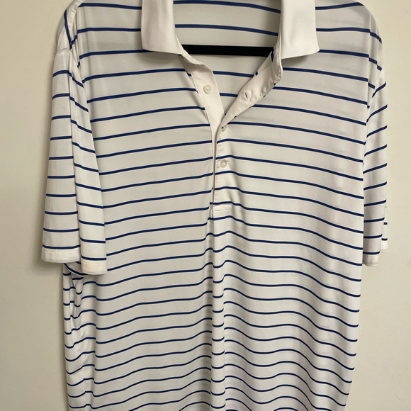 Men’s RLX Ralph Lauren Polo Shirt Size L - Picture 4 of 5